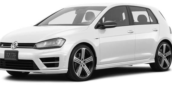 VOLKSWAGEN GOLF R 2016 WVWLF7AU1GW130057 image